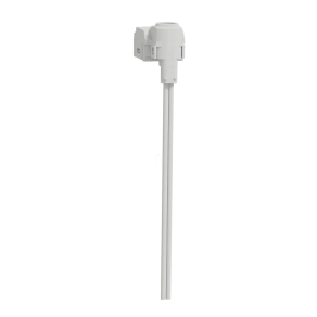   Schneider Electric Odace - S520291 - Mureva Styl LED lámpa kapcsolókhoz és dugaljakhoz, 0.15 mA, kék, vezetékes