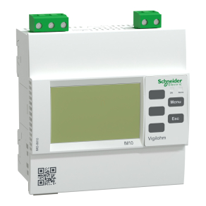   Schneider Electric Vigilohm - IMD - IM10 - IM10 szigetelésfigyelő