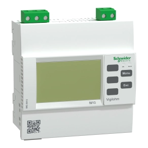 Schneider Electric Vigilohm - IMD - IM10 - IM10 szigetelésfigyelő