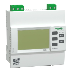 Schneider Electric Vigilohm - IMD - IM20 - IM20 Szigetelés figyelő készülék