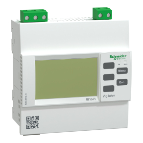   Schneider Electric Vigilohm - IMD - IM10 - H - IM10 szigetelés figyelő kórházaknak