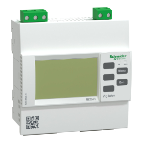  Schneider Electric Vigilohm - IMD - IM20 - H - IM20 szigetelés figyelő kórházaknak