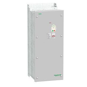   Schneider Electric Altivar ATV212 - ATV212WD30N4 - frekvenciaváltó épületes alkalmazásokra, BACnet, 30kW, 3f, 380…480VAC, IP55, C2 osztályú EMC szűrővel