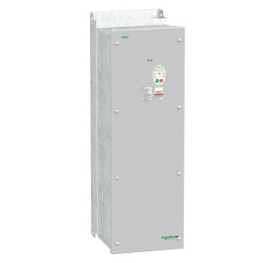   Schneider Electric Altivar ATV212 - ATV212WD45N4 - frekvenciaváltó épületes alkalmazásokra, BACnet, 45kW, 3f, 380…480VAC, IP55, C2 osztályú EMC szűrővel