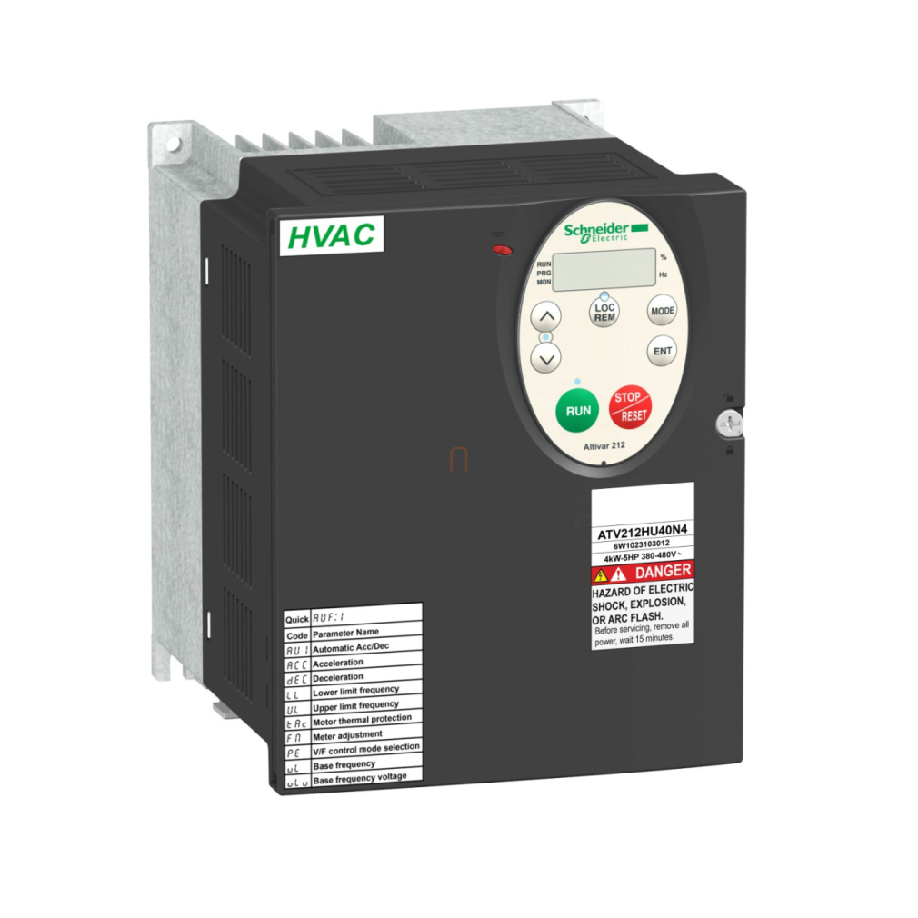 ATV212HU30N4 ATV212 frekvenciaváltó 3kW Schneider