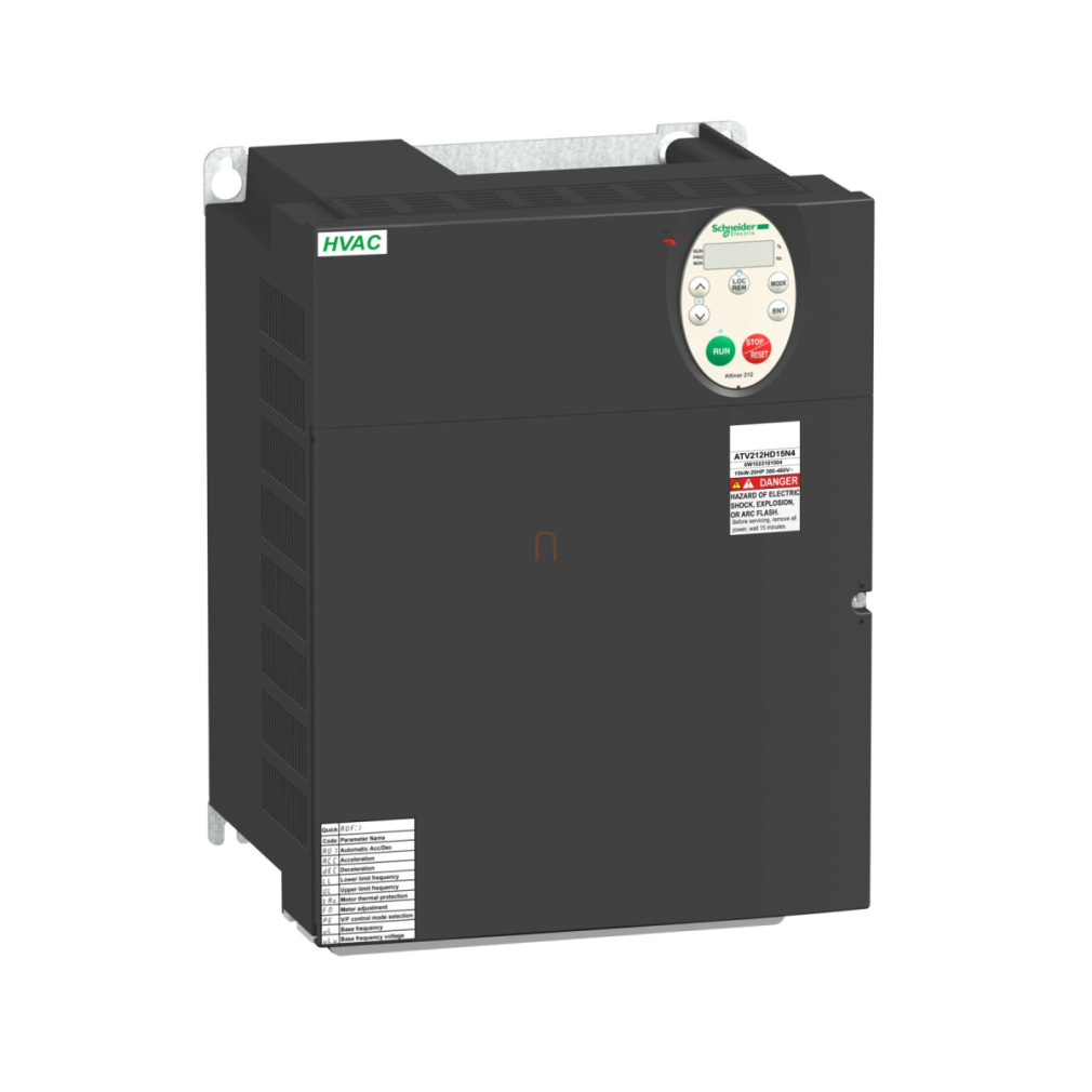 ATV212 frekvenciaváltó 15kW ATV212HD15N4 Schneider