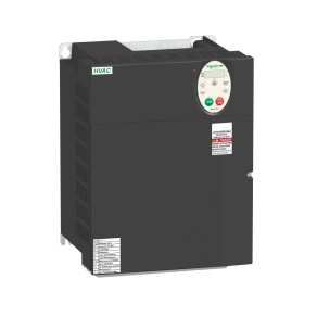 Schneider Electric Altivar ATV212 - ATV212HD15N4 - frekvenciaváltó épületes alkalmazásokra, BACnet, 15kW, 3f, 380…480VAC, IP21, C2 osztályú EMC szűrővel