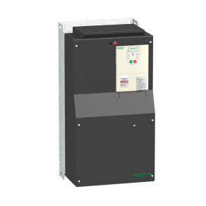   Schneider Electric Altivar ATV212 - ATV212HD30N4 - frekvenciaváltó épületes alkalmazásokra, BACnet, 30kW, 3f, 380…480VAC, IP21, C2 osztályú EMC szűrővel