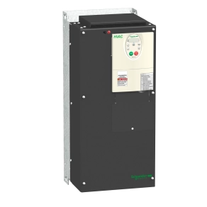 Schneider Electric Altivar ATV212 - ATV212HD45N4 - frekvenciaváltó épületes alkalmazásokra, BACnet, 45kW, 3f, 380…480VAC, IP21, C2 osztályú EMC szűrővel