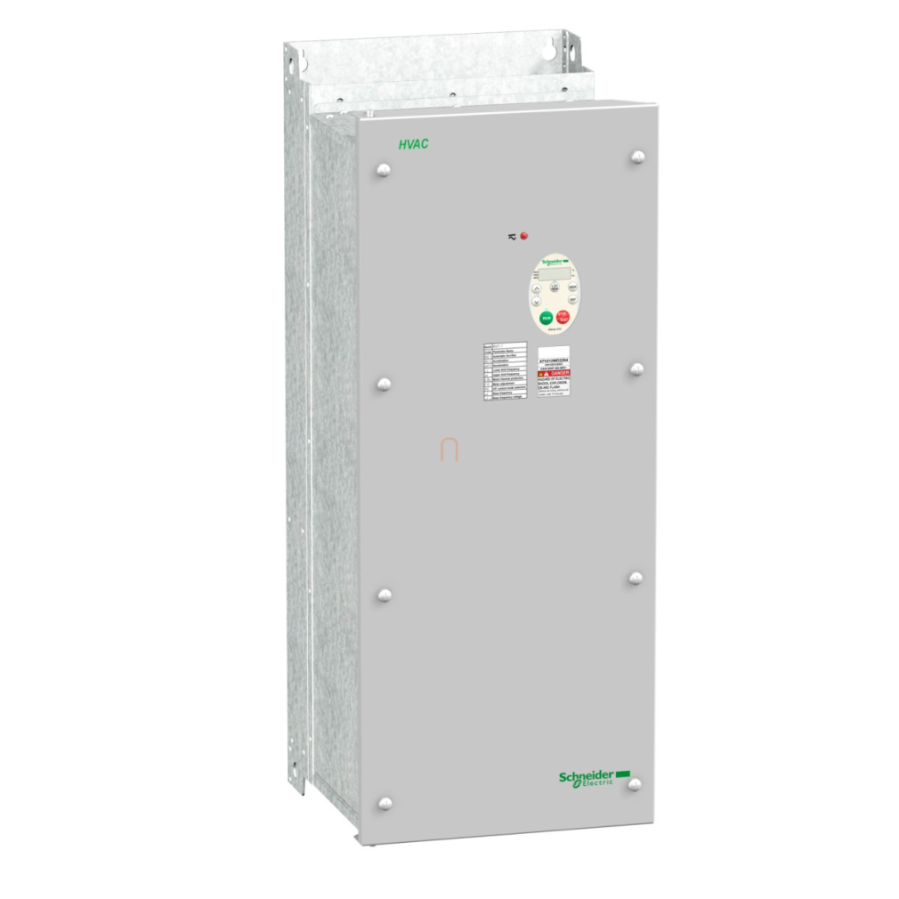 ATV212 frekvenciaváltó 30KW 40HP 480V ATV212WD30N4C Schneider