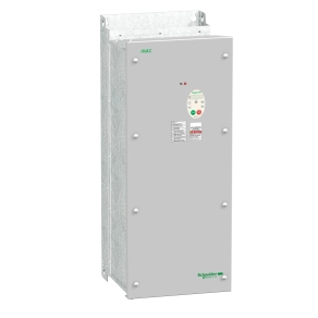 Schneider Electric Altivar ATV212 - ATV212WD30N4C - frekvenciaváltó épületes alkalmazásokra, BACnet, 30kW, 3f, 380…480VAC, IP55, C1 osztályú EMC szűrővel