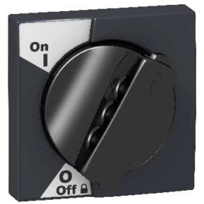 Schneider Electric Acti9 iC60 - A9A27005 - Rotációs hajtás (komplett) , fekete, iC60 iID