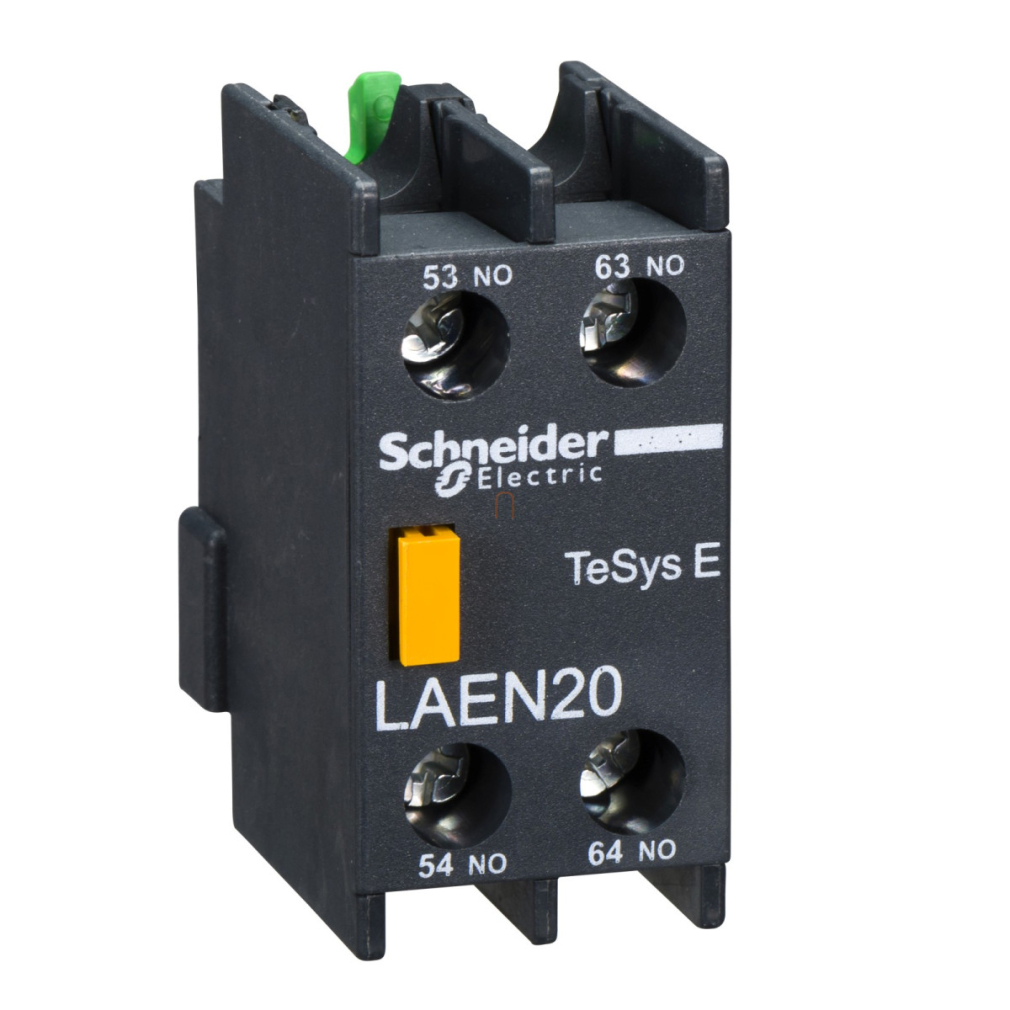 Schneider mágneskapcsoló segédérintkező 2NC (EasyPact)