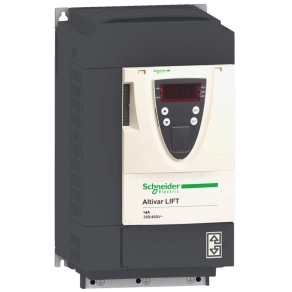   Schneider Electric Altivar Lift - ATV71LD10N4Z - frekvenciaváltó 480V 10A 4KW