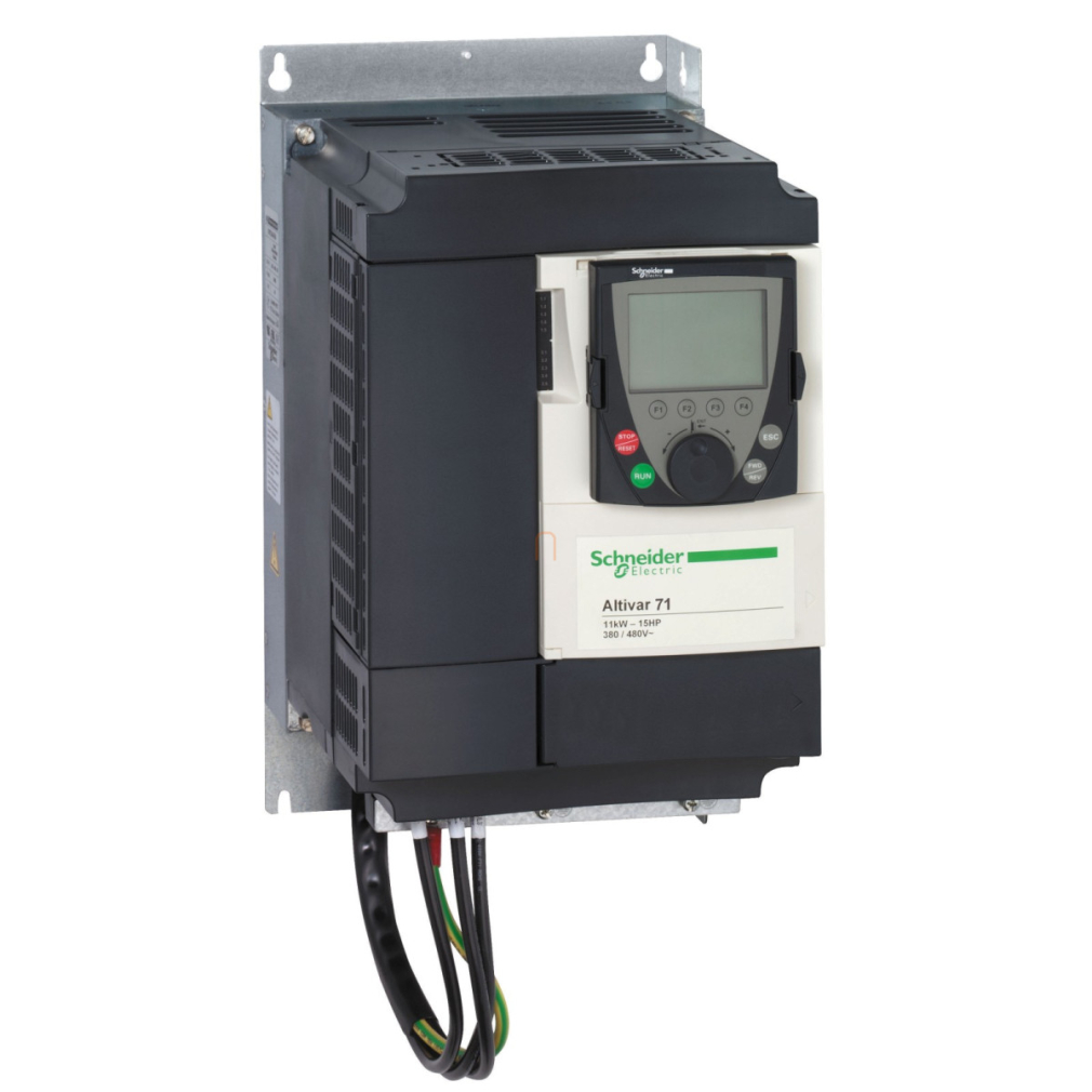 ATV LIFT frekvenciaváltó 480V 33A 15KW ATV71LD33N4Z Schneider