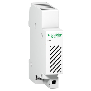   Schneider Electric Acti9 - A9A15322 - Moduláris berregő 230VCA 70dB 50/60Hz