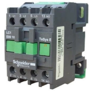 Schneider Easypact TVS mágneskapcs 9A 1NO 220VAC LC1E0910M5