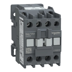   Schneider Electric Easypact TVS - LC1E2510B5 - mágneskapcs 25A 1NO 24VAC