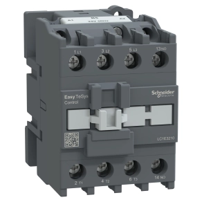 Schneider Electric Easypact TVS - LC1E3210B5 - mágneskapcsoló 32A 1NO 24VAC
