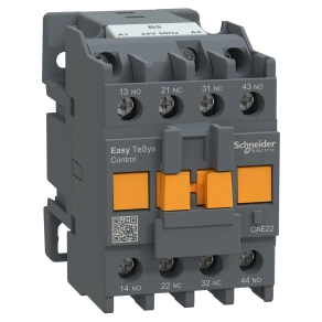 Schneider Electric Easypact TVS - CAE22B5 -Védelmi relé