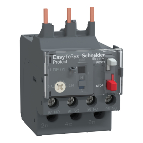   Schneider Electric Easypact TVS - LRE01 - hőfokvédelmi relé 0,1...0,16A