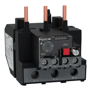 Schneider Electric Easypact TVS - LRE322 - hőfokvédelmi relé 17...25A