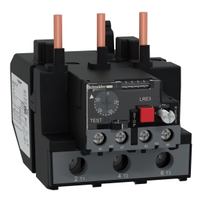 Schneider Electric Easypact TVS - LRE361 - hőfokvédelmi relé 55...70A
