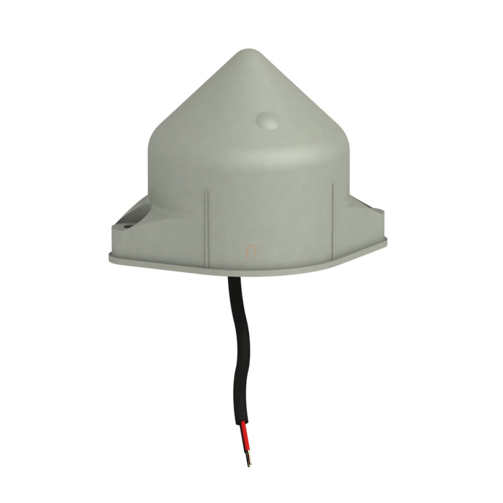 ZBRA1 relé antenna, 24-240VAC/DC, 5m kábel (XB5R és XB4R-hez) Schneider
