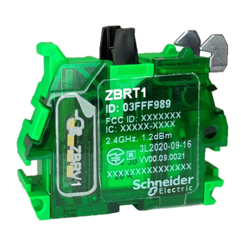 ZBRT1 Adó egység Schneider