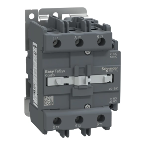   Schneider Electric Easypact TVS - LC1E80B5 - mágneskap 80A 1NO1NC 24VAC