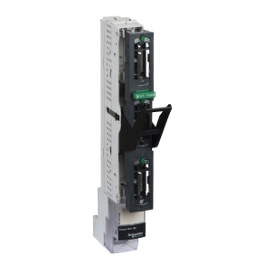 Schneider Electric Fupact - LV480850 - ISFL160 60mm gyűjtősínes csatlakozású , sínre akasztható, szakaszolókapcsoló-biztosító