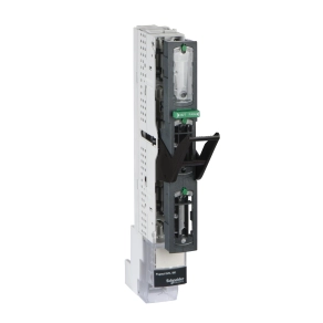 Schneider Electric Fupact - LV480852 - ISFL160 direkt 100mm gyűjtősínes csatlakozású , M8 csavarral, szakaszolókapcsoló-biztosító