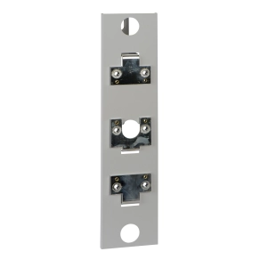 Schneider Electric Fupact - LV480855 - Szerelőkészlet közvetlen síncsatlakozáshoz, 185mm (2xISFL160), szakaszolókapcsoló-biztosító