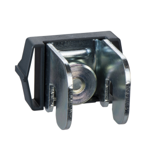   Schneider Electric Fupact - LV480859 - Fúrásmentes sínre akasztó (x3), szakaszolókapcsoló-biztosító