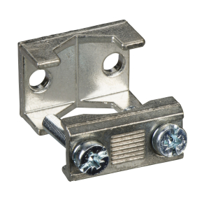   Schneider Electric Fupact - LV480861 - V típusú csatlakozó Cu/Al kábelkhez (x3), szakaszolókapcsoló-biztosító