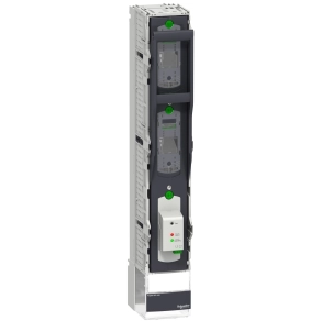 Schneider Electric Fupact - LV480865 - ISFL630 elektronikus biztosító állapotjelzővel, szakaszolókapcsoló-biztosító