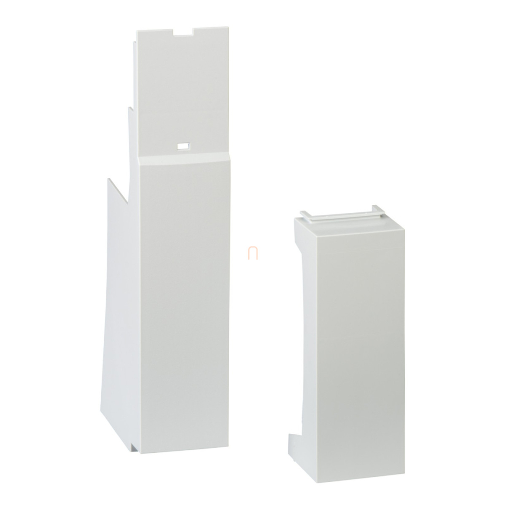 LV480870 Hosszúság adapter és azonosítócímke-tartó, szakaszolókapcsoló-biztosító Schneider