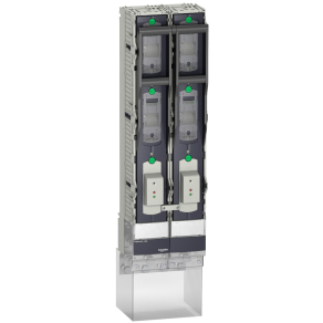   Schneider Electric Fupact - LV480876 - ISFL1250A – Közvetlen csatlakozás 185mm-es sínre – kiolvadásfigyelővel