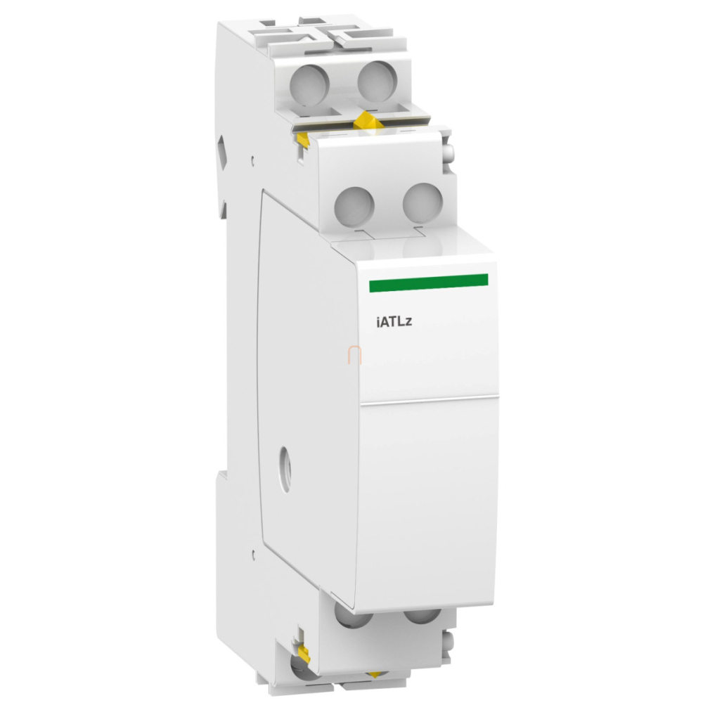 ACTI9 iATLz vezérlő jelzőfényes gombbal, 130-240VAC A9C15413 Schneider
