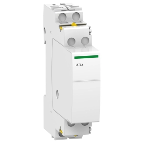 Schneider Electric Acti9 iTL - A9C15413 - vezérlő jelzőfényes gombbal, 130 - 240VAC