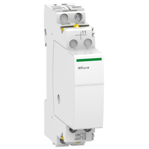   Schneider Electric Acti9 iTL A9C15409  iATLc+s központi vezérlés+jelzés, 24-240VAC