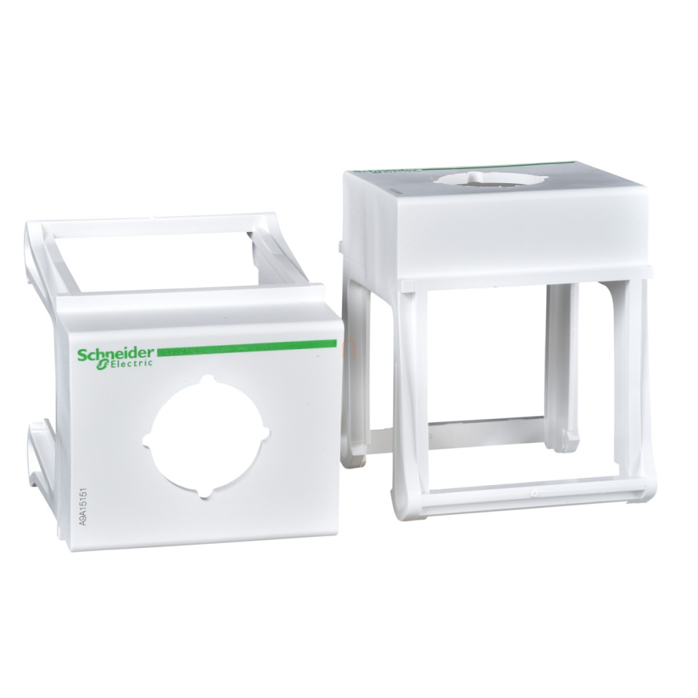 ACTI9 22 mm átmérőjű nyomógombtartó A9A15151 Schneider