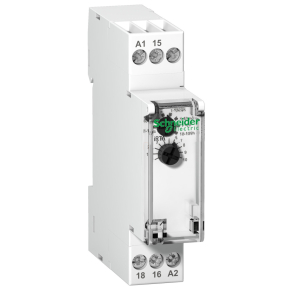   Schneider Electric ACTI9 iRTA - A9E16065 időrelé, 2P, Uc 24-240 VAC, 24VDC