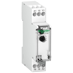   Schneider Electric ACTI9 iRTC - A9E16067 időrelé, 2P, Uc 24-240 VAC, 24VDC