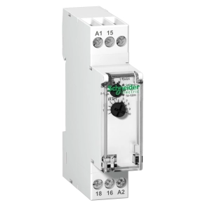 Schneider Electric Acti9 iRTH - A9E16068 - időrelé, 2P, Uc 24-240 VAC, 24VDC