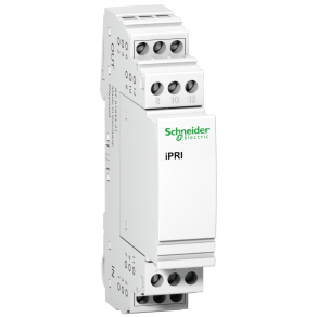   Schneider Electric Acti9 iPRC, iPRI, iPRE - A9L16339 - túlfeszültség - korlátozó, adatátviteli hálózathoz, 48VDC