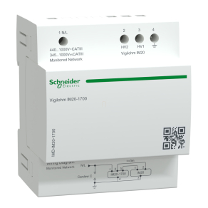   Schneider Electric Vigilohm - IMD - IM20 - 1700 - Kiegészítő lemez szigetelésellenőrző készülékhez