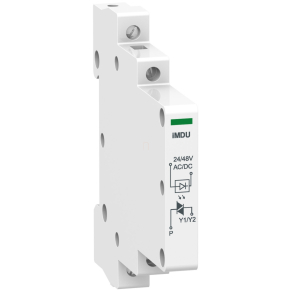   Schneider Electric Acti9 iC60 - A9C18195 - iMDU segédérintkező, Reflex iC60 és RCA készülékekhez