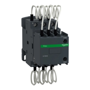 Schneider Electric TeSys D - LC1DFKP7 - Mágneskapcsoló 12,5KVAR 230V 50/60HZ
