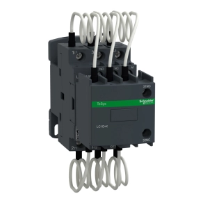  Schneider Electric TeSys D - LC1DMKP7 - Mágneskapcsoló 25KVAR 230V 50/60HZ